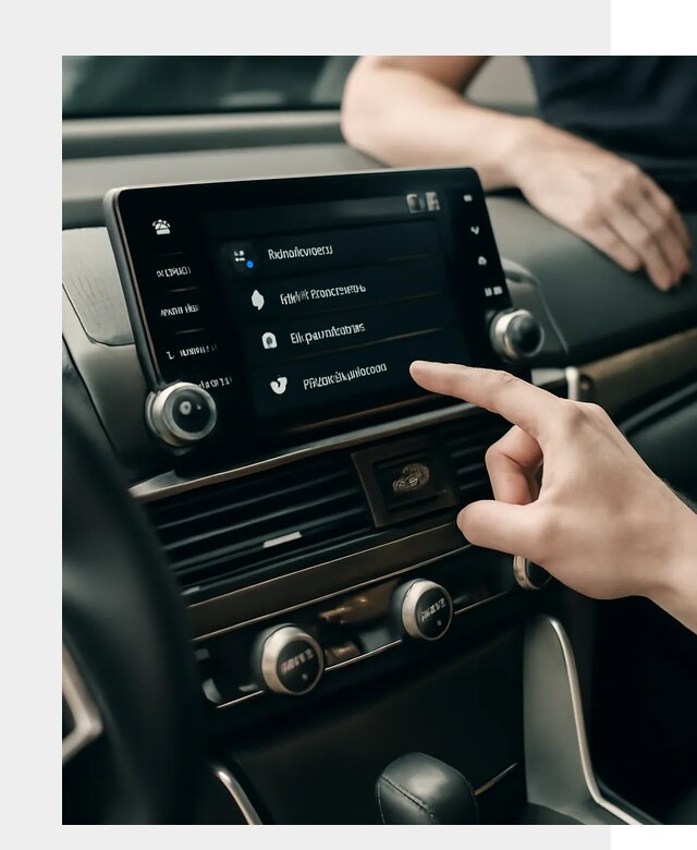 Русификация Honda Accord 10 в Дивногорске по цене от 6572 р. | ФастМобиль-Двн