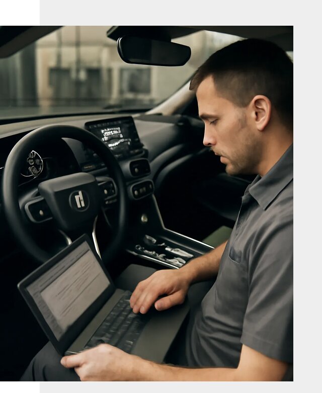 Русификация Honda Accord на русском языке под ключ в Дивногорске