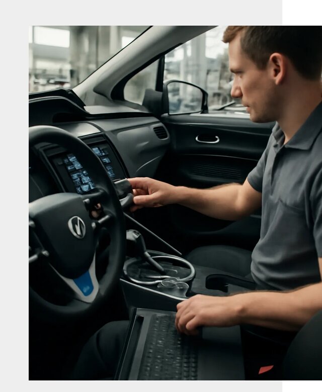 Русификация Honda CLARITY в Дивногорске по цене от 7583 р. | ФастМобиль-Двн