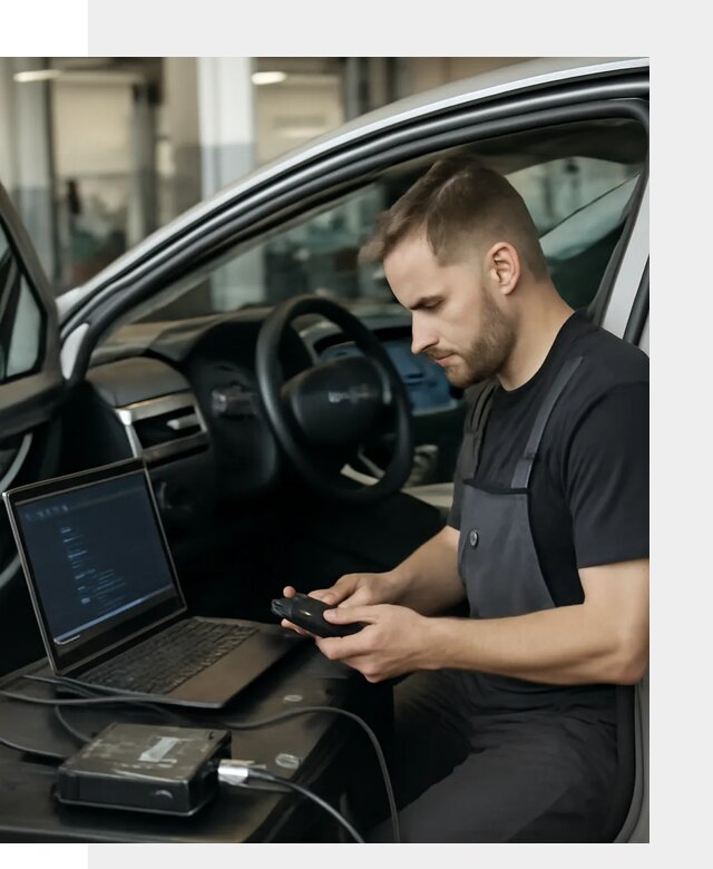 Русификация Honda CLARITY под ключ для вашего авто в Дивногорске