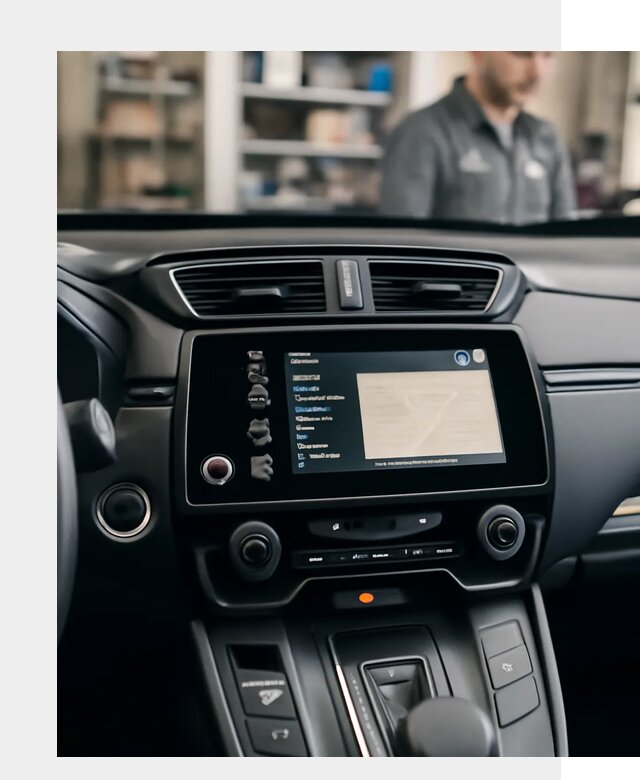 Русификация Honda CRV в Дивногорске по цене от 6976 р. | ФастМобиль-Двн