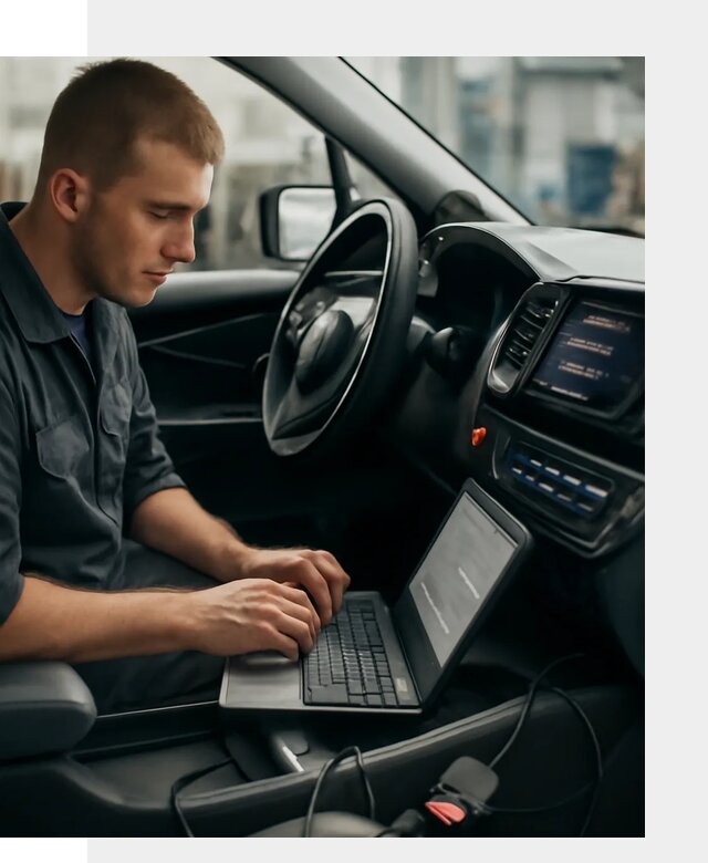 Профессиональная русификация Honda Pilot в Дивногорске