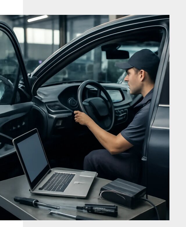 Русификация Honda Ridgeline для комфортной езды в Дивногорске