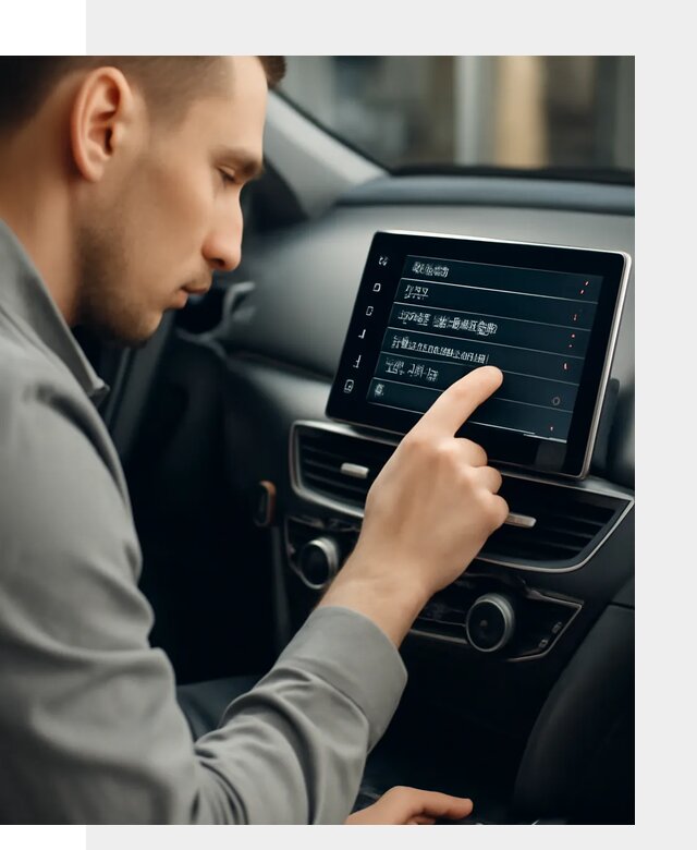 Русификация мультимедиа Honda для автомобилей в Дивногорске