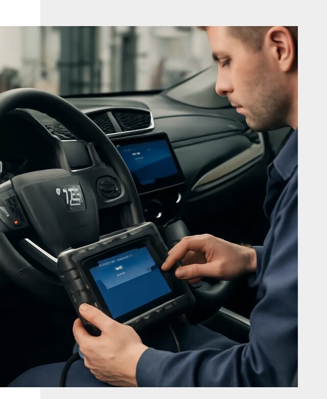 Русификация приборной панели Honda в Дивногорске под ключ