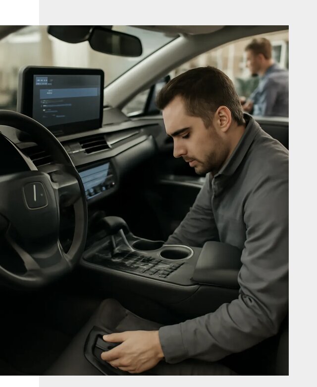 Русификация автомобилей Lexus для рынка России в Дивногорске
