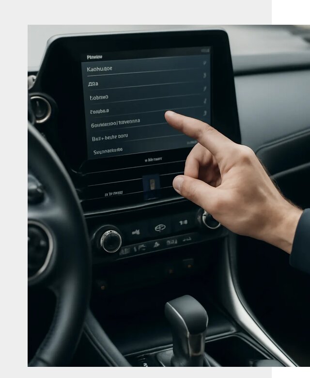 Русификация Lexus NX Pioner в Дивногорске по цене 8594 р. | ФастМобиль-Двн