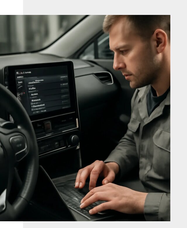 Русификация мультимедиа Lexus NX PIONER для авто в Дивногорске
