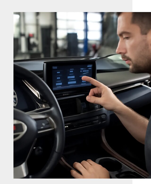 Русификация Lexus RX PANASONIC в Дивногорске от 7987 р. | ФастМобиль-Двн