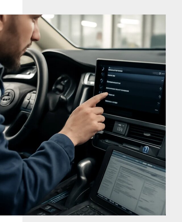 Русификация Lexus RX PANASONIC для мультимедиа в Дивногорске