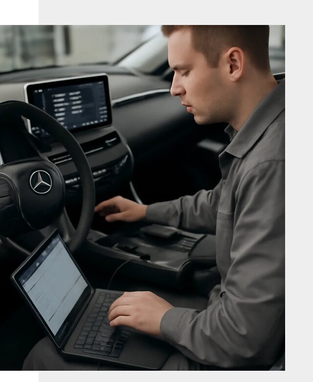 Русификация мультимедиа Lexus для автомобилей в Дивногорске