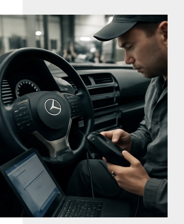 Русификация приборной панели Lexus на русском языке в Дивногорске