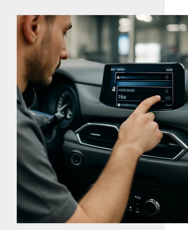 Русификация Mazda в Дивногорске по цене от 5561 р. | ФастМобиль-Двн