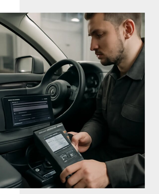 Профессиональная русификация автомобилей Mazda в Дивногорске