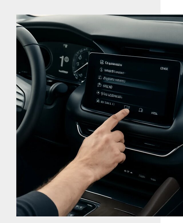 Русификация Mazda EZ-6 в Дивногорске по цене от 15064 р. | ФастМобиль-Двн