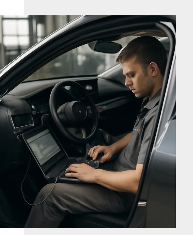 Русификация Mazda EZ-6 с настройкой меню и навигации в Дивногорске