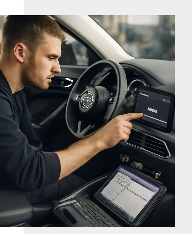 Русификация мультимедиа автомобилей Mazda под ключ в Дивногорске