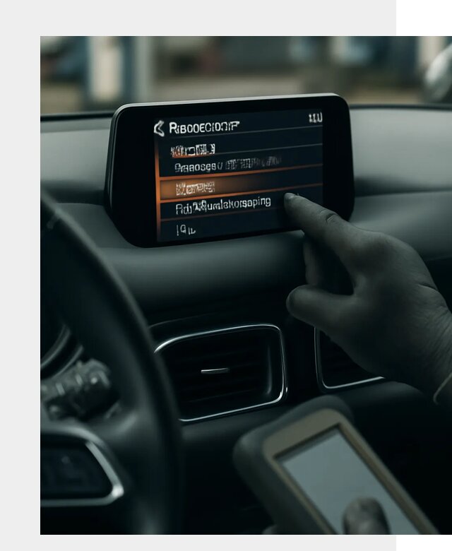 Установка приложений Mazda в Дивногорске по цене от 5459 р. | ФастМобиль-Двн