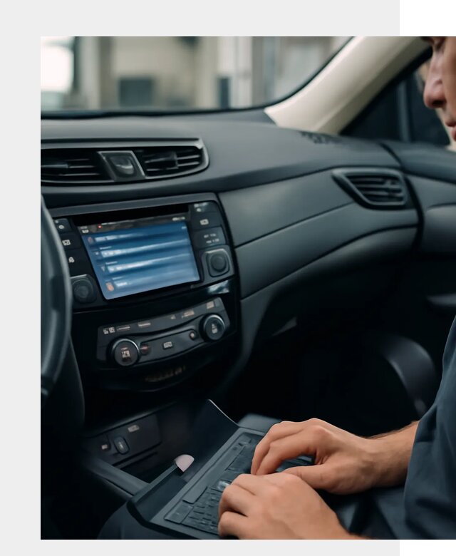 Русификация Nissan в Дивногорске по цене от 7987 р. | ФастМобиль-Двн