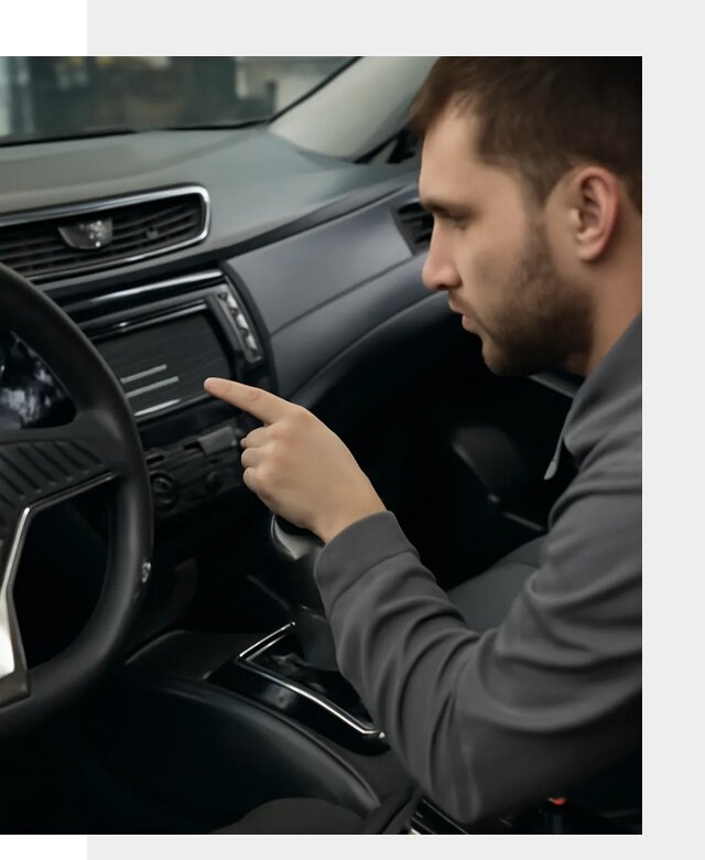 Русификация мультимедиа Nissan для автомобилей в Дивногорске