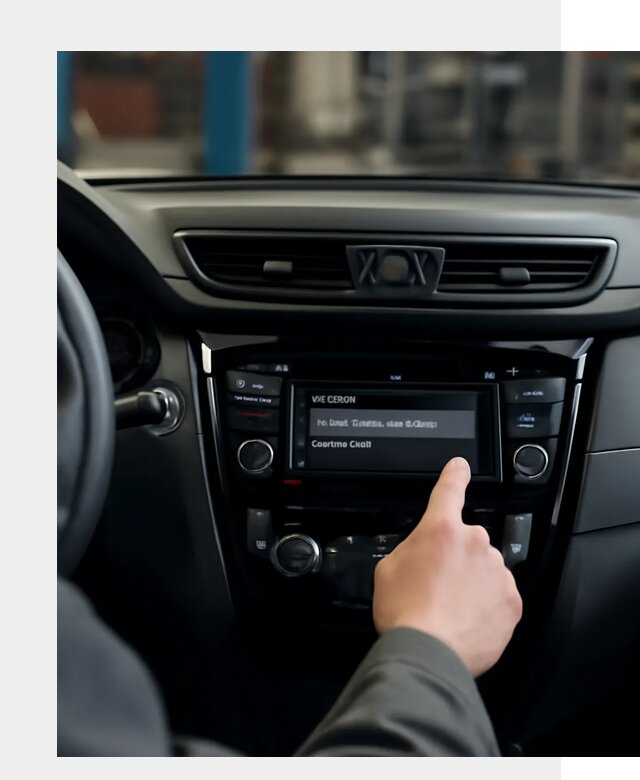 Установка приложений Nissan в Дивногорске по цене от 5561 р. | ФастМобиль-Двн