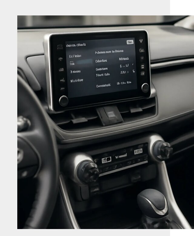 Русификация Toyota в Дивногорске по цене от 7987 р. | ФастМобиль-Двн
