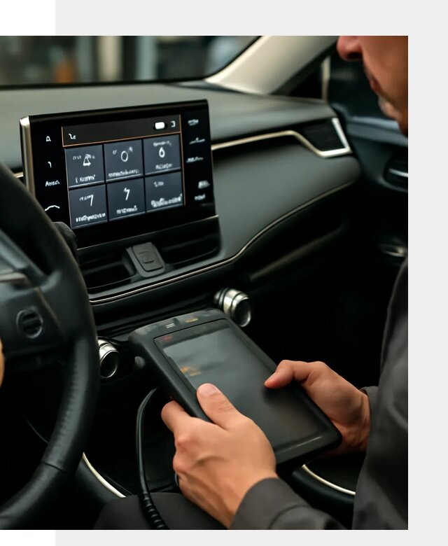 Профессиональная русификация автомобилей Toyota в Дивногорске