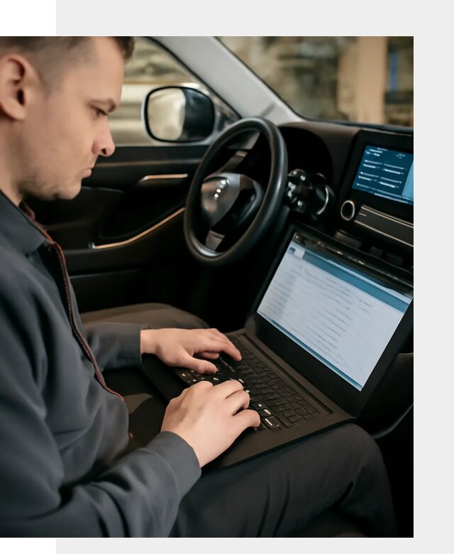 Русификация Toyota Crown Kluger под ключ для авто в Дивногорске