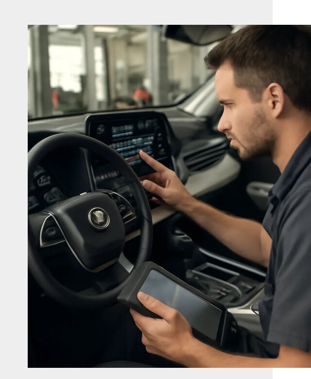 Русификация Toyota Highlander USA в Дивногорске от 7583 р. | ФастМобиль-Двн