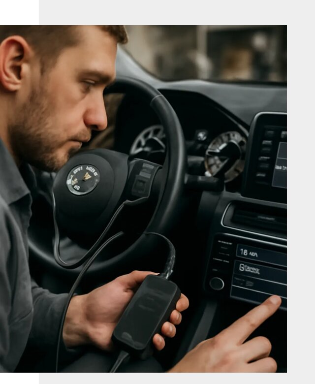 Русификация приборной панели Toyota под ключ в Дивногорске